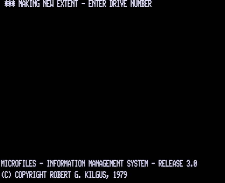 Screen shot
